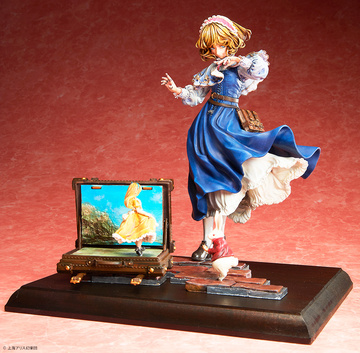 Alice Margatroid, Touhou Project, Individual sculptor, Garage Kit